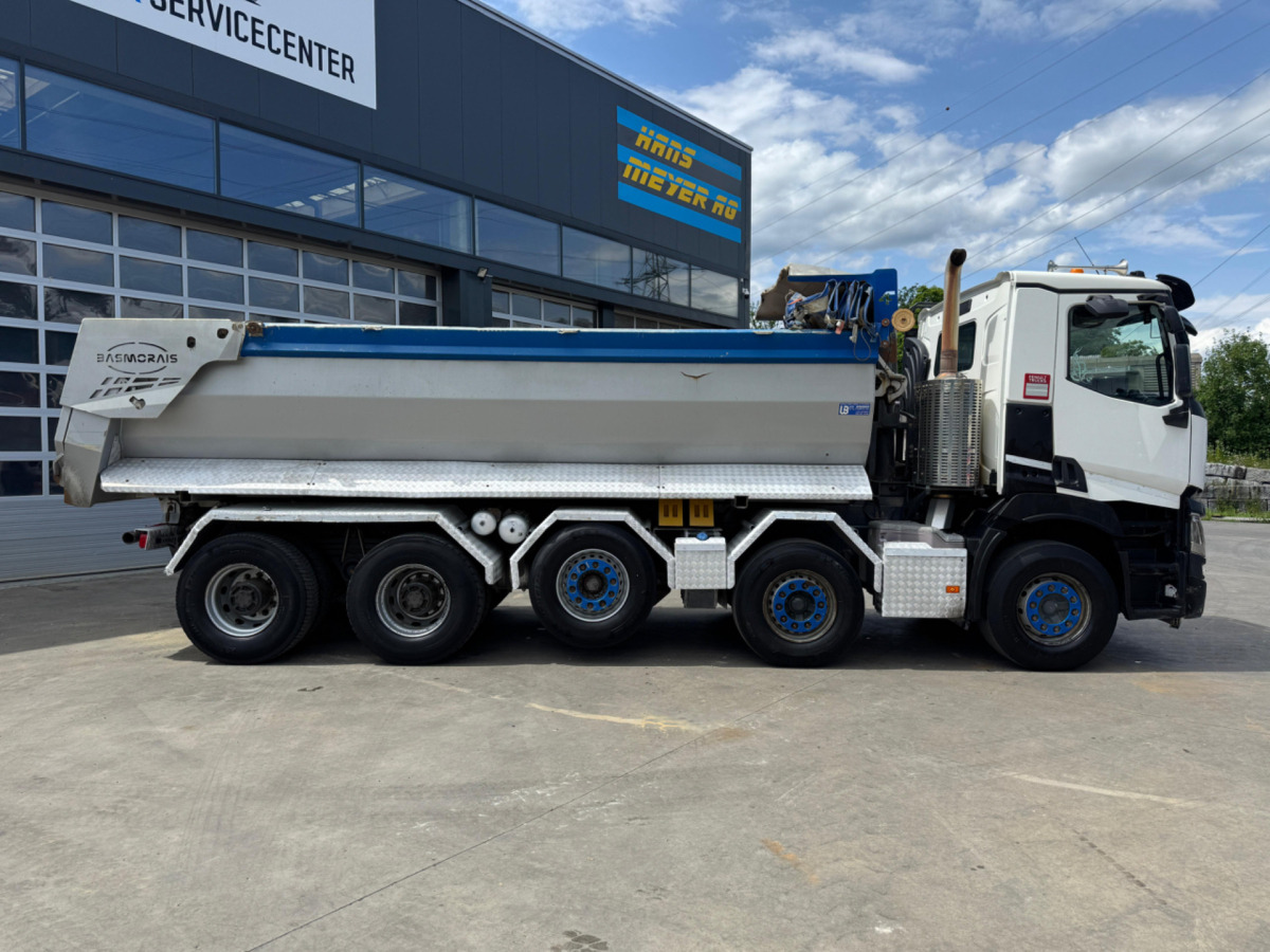 RENAULT C520 10x4 - Tipper: picture 5 RENAULT C520 10x4 - Tipper: picture 5