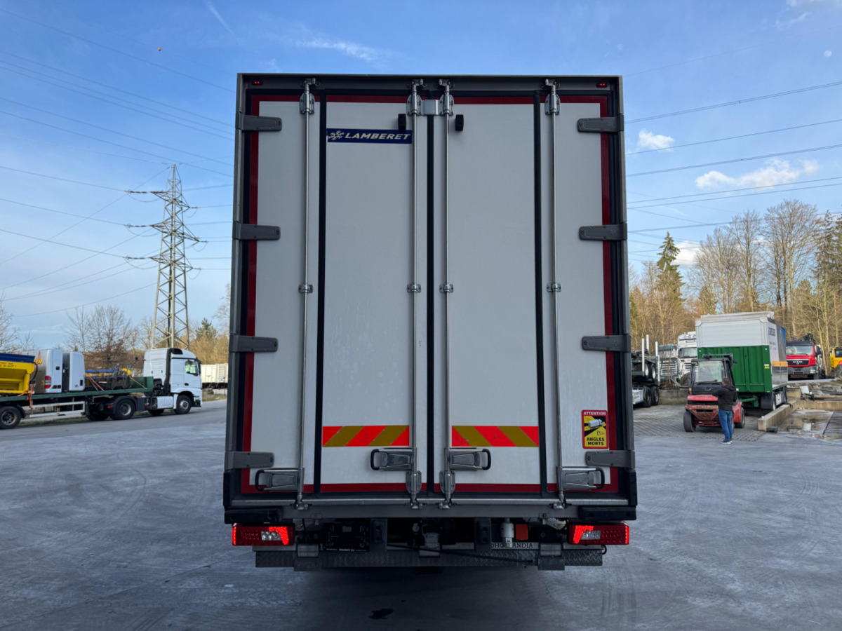 Box truck SCANIA R450 4x2 Isotherm: picture 6