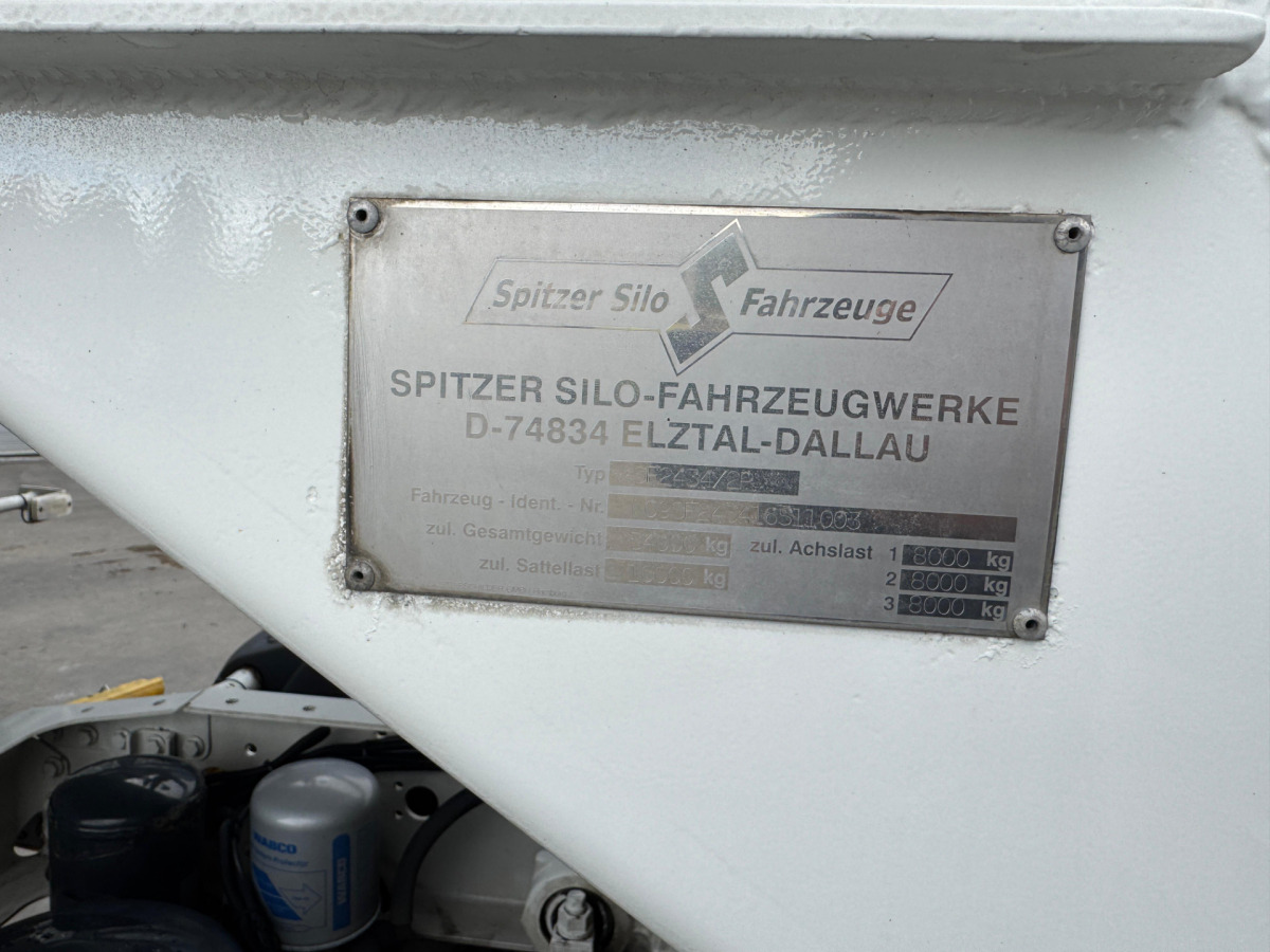 Leasing of SPITZER 34m3 SPITZER 34m3: picture 10