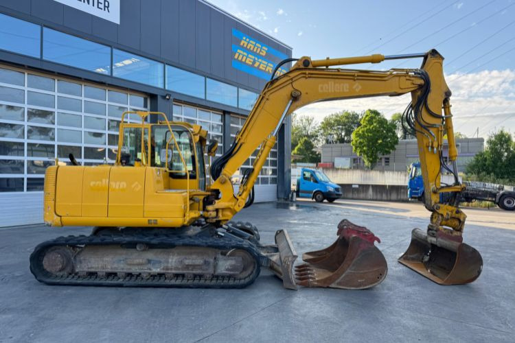 Takeuchi TB1140 Powertilt - Crawler excavator: picture 3 Takeuchi TB1140 Powertilt - Crawler excavator: picture 3