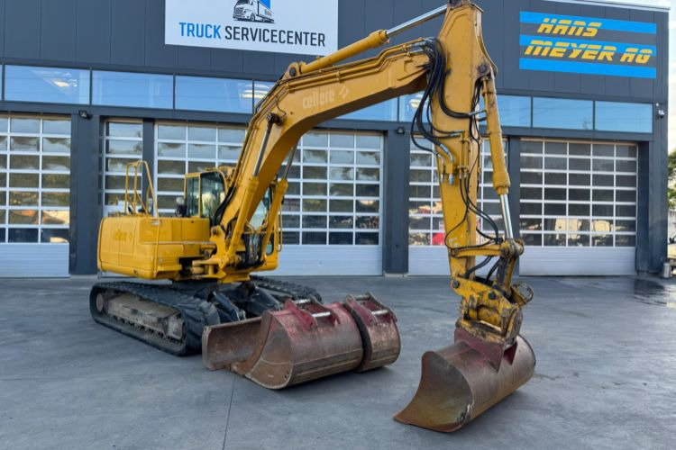 Takeuchi TB1140 Powertilt - Crawler excavator: picture 2 Takeuchi TB1140 Powertilt - Crawler excavator: picture 2
