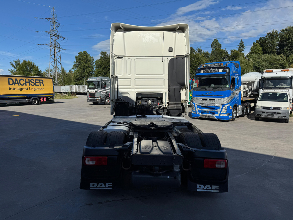 Tractor unit DAF XF460 4x2: picture 6