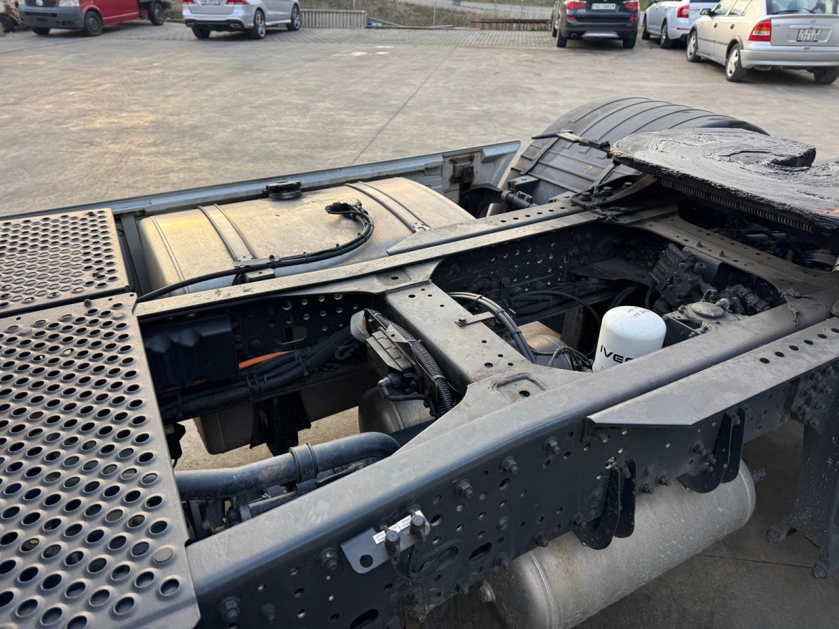 Leasing of IVECO Stralis 460 4x2 Racing IVECO Stralis 460 4x2 Racing: picture 9