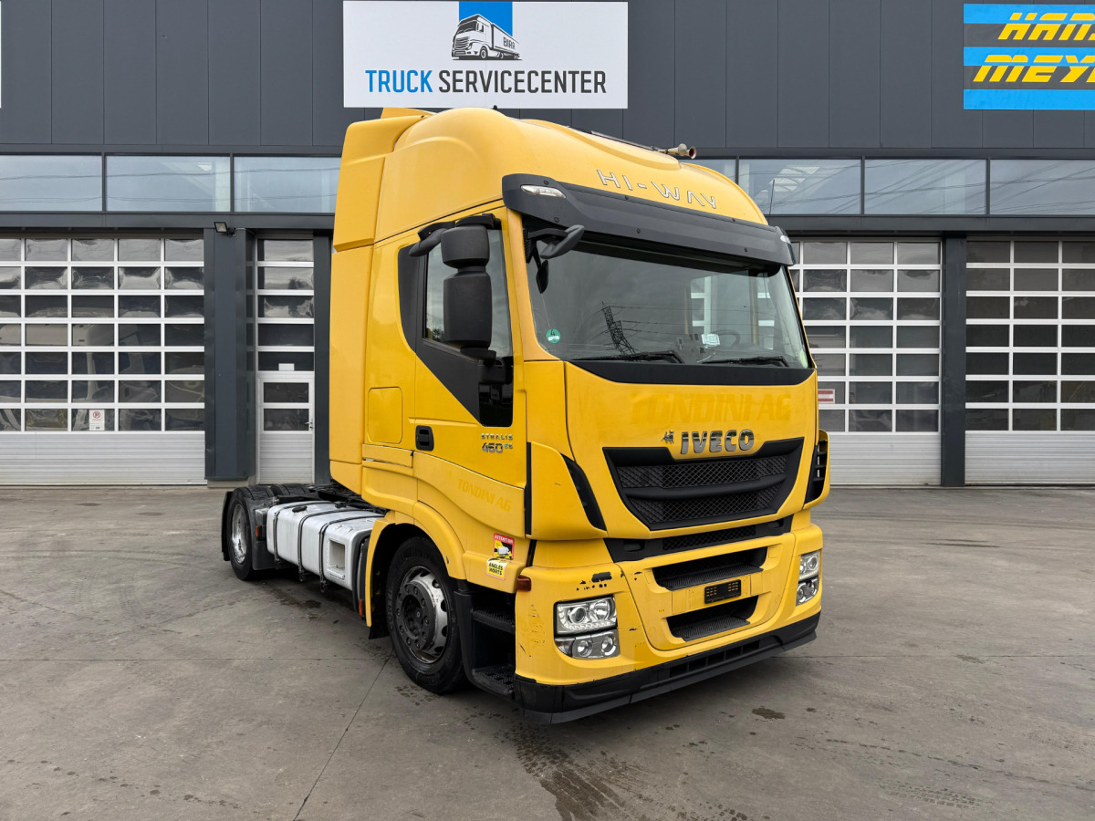 IVECO Stralis 460 4x2 - Tractor unit: picture 3 IVECO Stralis 460 4x2 - Tractor unit: picture 3