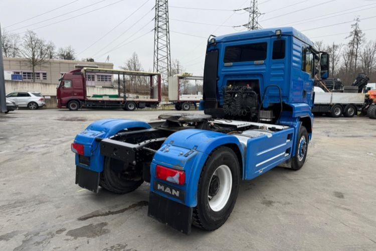 MAN TGS 18.480 4x4Hydrodrive - Tractor unit: picture 5 MAN TGS 18.480 4x4Hydrodrive - Tractor unit: picture 5