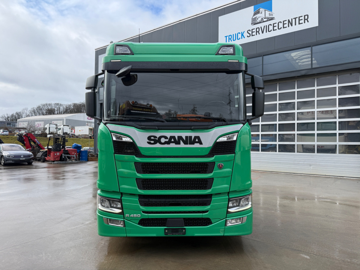 SCANIA R450 4x2 - Tractor unit: picture 2 SCANIA R450 4x2 - Tractor unit: picture 2