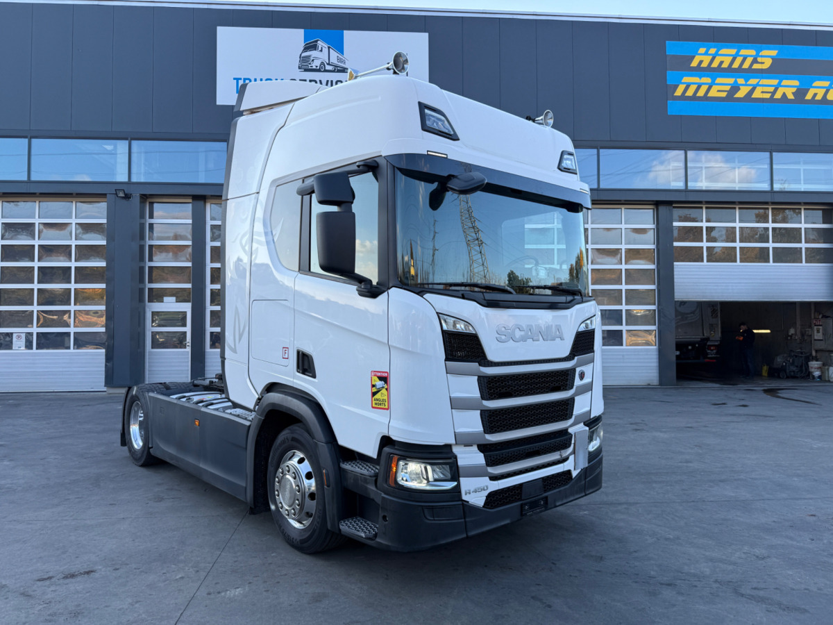 SCANIA R450 4x2 - Tractor unit: picture 3 SCANIA R450 4x2 - Tractor unit: picture 3