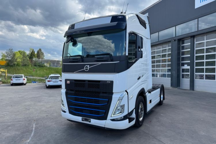 Volvo FH-460 4x2 C5273 - Tractor unit: picture 1 Volvo FH-460 4x2 C5273 - Tractor unit: picture 1