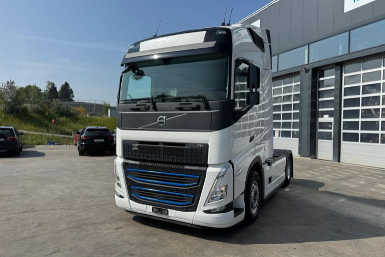 Volvo FH-460 4x2 Retarder C1340 - Tractor unit: picture 1 Volvo FH-460 4x2 Retarder C1340 - Tractor unit: picture 1
