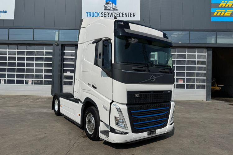 Volvo FH-460 4x2 Retarder C1340 - Tractor unit: picture 3 Volvo FH-460 4x2 Retarder C1340 - Tractor unit: picture 3
