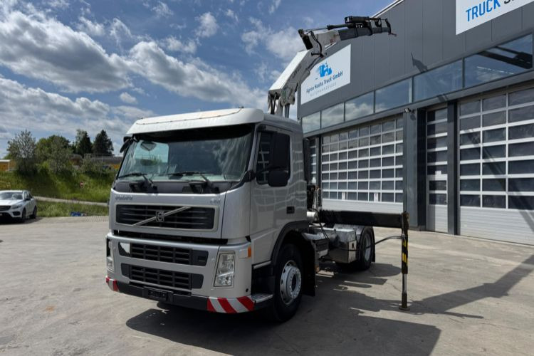 Volvo FM-400 4x2 Bonfiglioli 15000-4 - Crane truck: picture 5 Volvo FM-400 4x2 Bonfiglioli 15000-4 - Crane truck: picture 5