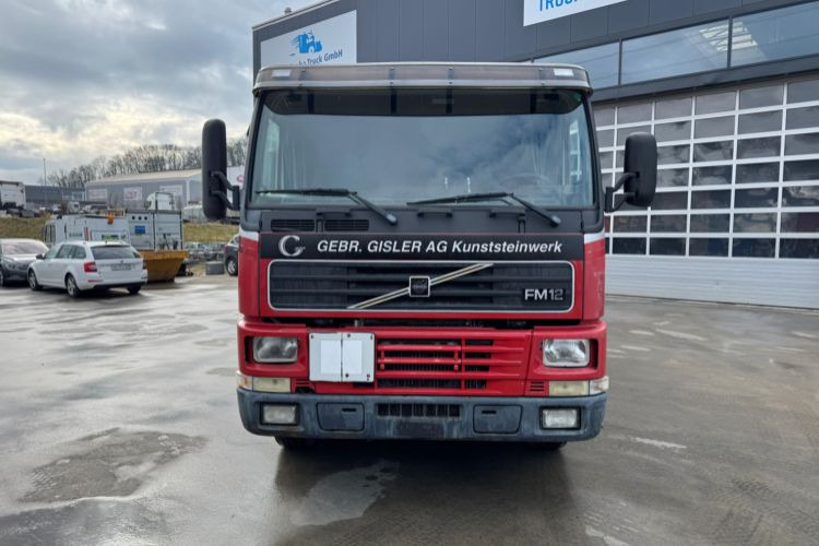 Volvo FM-420 6x2 PK12080-3 - Crane truck, Dropside/ Flatbed truck: picture 3 Volvo FM-420 6x2 PK12080-3 - Crane truck, Dropside/ Flatbed truck: picture 3