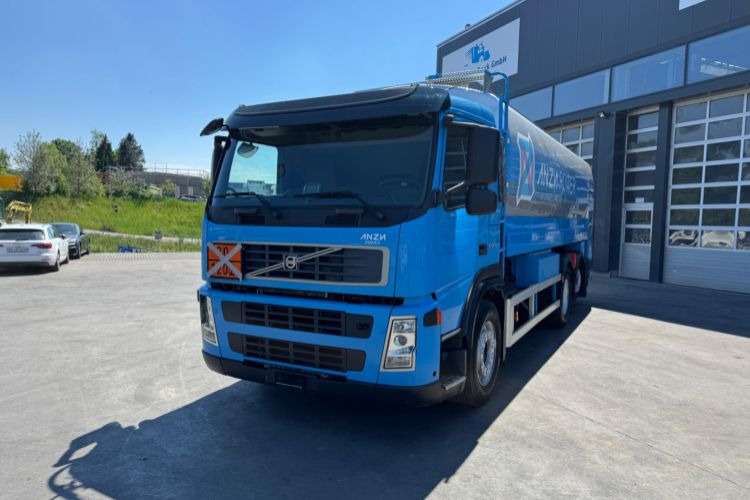 Volvo FM-500 6x2 Tankwagen - Tank truck: picture 1 Volvo FM-500 6x2 Tankwagen - Tank truck: picture 1