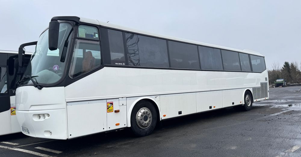 Bova FLD127 Futura / 13m / Klima / 65 miejsc / Cena 63500 zł netto - Coach: picture 2 Bova FLD127 Futura / 13m / Klima / 65 miejsc / Cena 63500 zł netto - Coach: picture 2