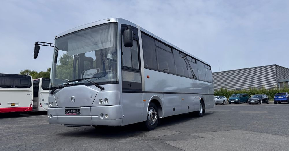 Irisbus Midirider /Midway / 42 miejsca / mały przebieg / Cena:84000 zł netto - Coach: picture 2 Irisbus Midirider /Midway / 42 miejsca / mały przebieg / Cena:84000 zł netto - Coach: picture 2