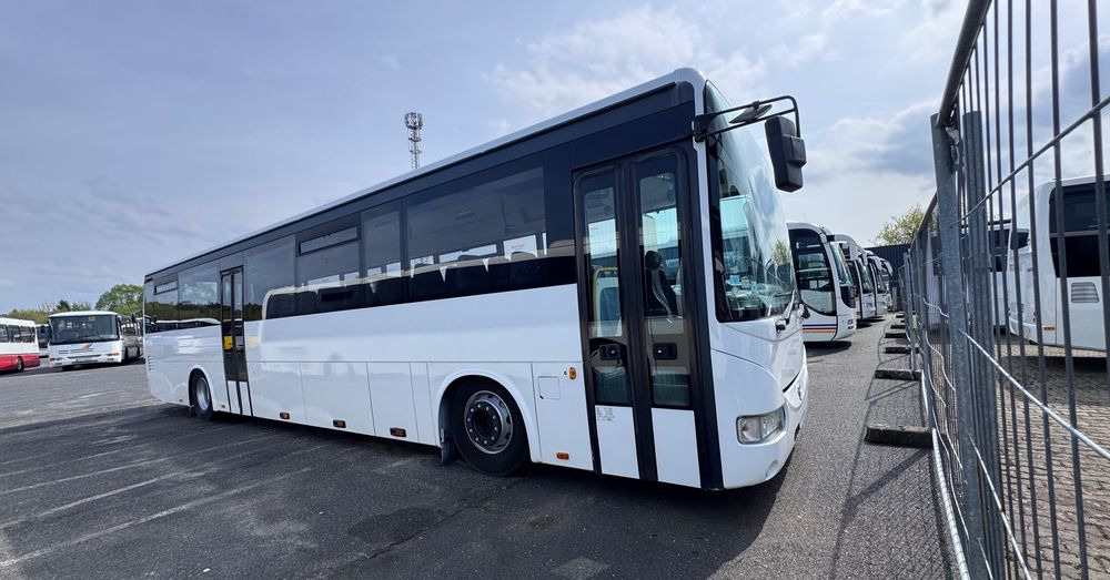 Irisbus Recreo Crosway / 63+1 miejsc/ silnik iveco cursor8 / CENA: 49000zł netto - City bus: picture 4 Irisbus Recreo Crosway / 63+1 miejsc/ silnik iveco cursor8 / CENA: 49000zł netto - City bus: picture 4