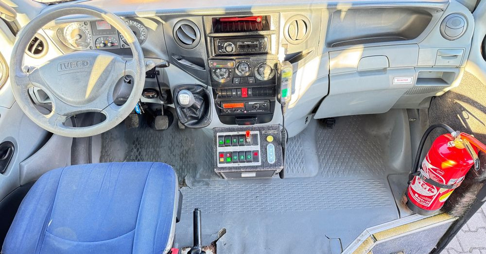 Minibus, Passenger van Iveco Aptineo / mała klima / 28 miejsc / winda / CENA: 67500 zł netto: picture 6