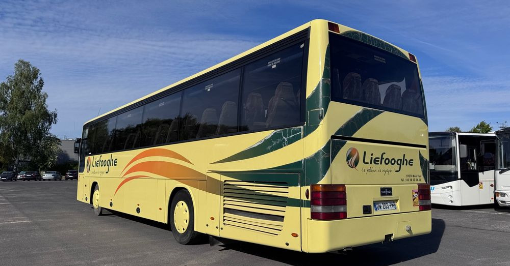 Van Hool T915 TL / MAN - silnik/ euro 4/ Klima / 61 miejsc / Cena:89000 zł netto - Other machinery: picture 2 Van Hool T915 TL / MAN - silnik/ euro 4/ Klima / 61 miejsc / Cena:89000 zł netto - Other machinery: picture 2