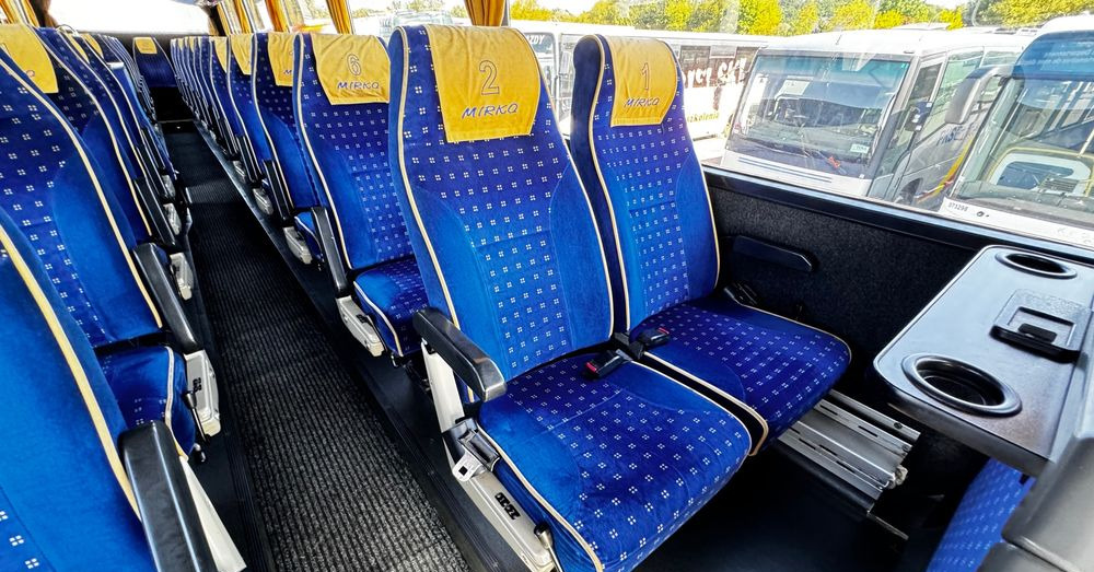 Coach Van Hool EOS 200/ Klimatyzacja / Motor MAN / 51 miejsc / CENA 55000 zł netto: picture 13