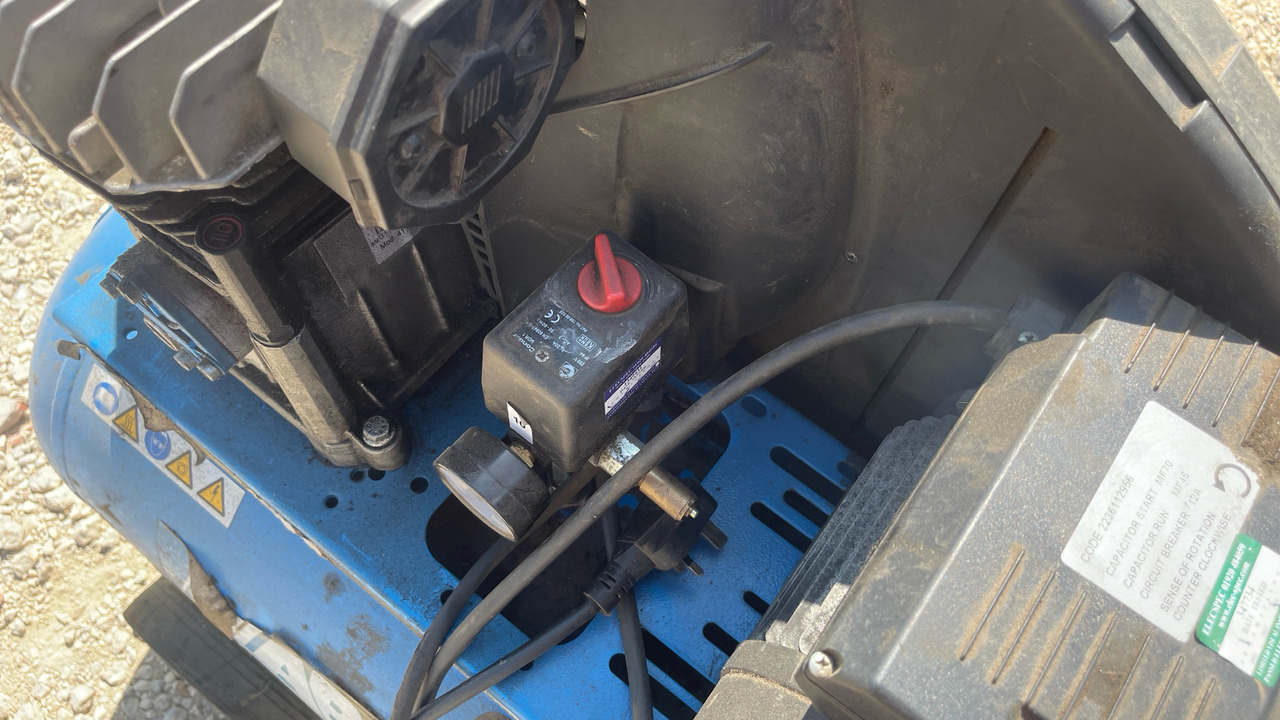 ABAC PRO A29B 90 - Construction equipment: picture 1 ABAC PRO A29B 90 - Construction equipment: picture 1