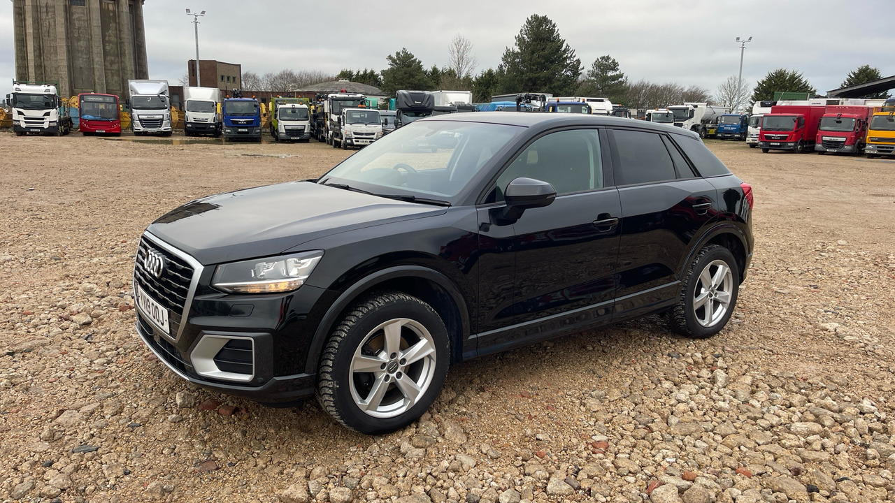AUDI Q2 35 1.5 TFSI Sport - Station wagon: picture 2 AUDI Q2 35 1.5 TFSI Sport - Station wagon: picture 2