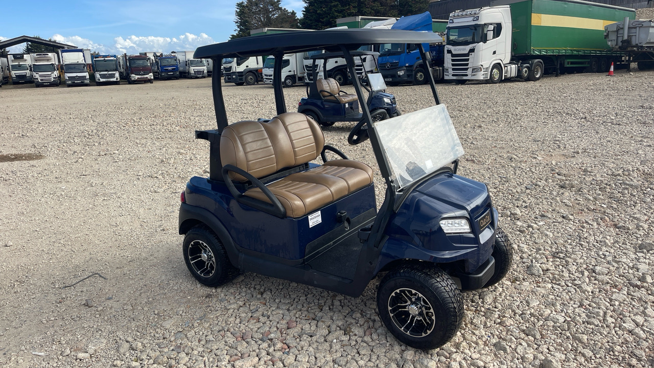 BRADSHAW CLUB CAR - Golf cart: picture 1 BRADSHAW CLUB CAR - Golf cart: picture 1