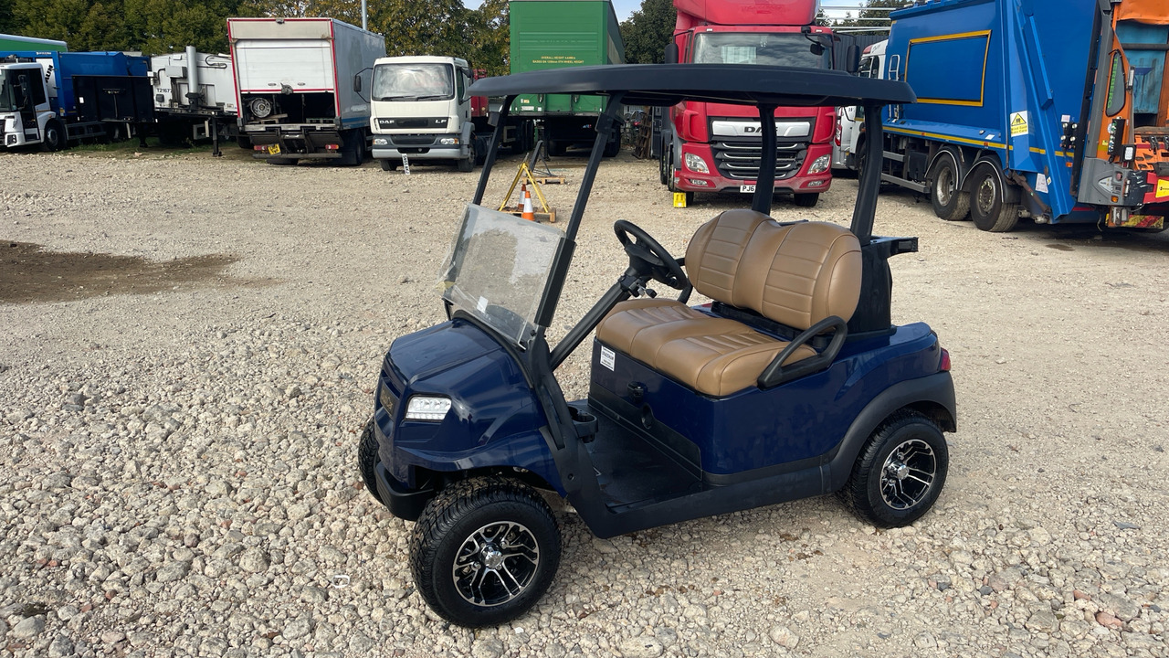 BRADSHAW CLUB CAR - Golf cart: picture 2 BRADSHAW CLUB CAR - Golf cart: picture 2