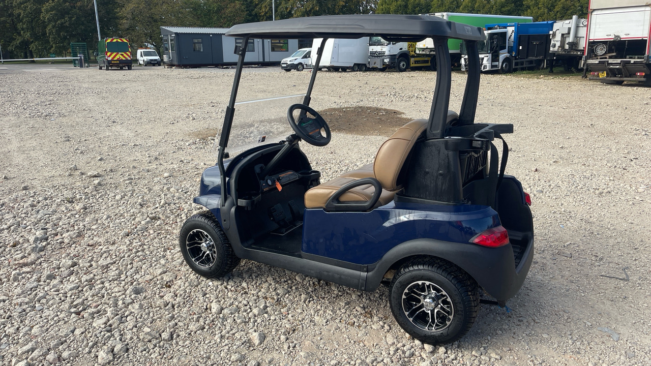 BRADSHAW CLUB CAR - Golf cart: picture 3 BRADSHAW CLUB CAR - Golf cart: picture 3
