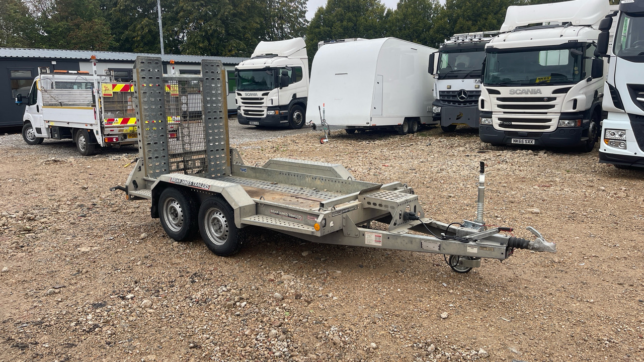 BRIAN JAMES CARGO DIGGER T-02-T - Plant trailer: picture 1 BRIAN JAMES CARGO DIGGER T-02-T - Plant trailer: picture 1