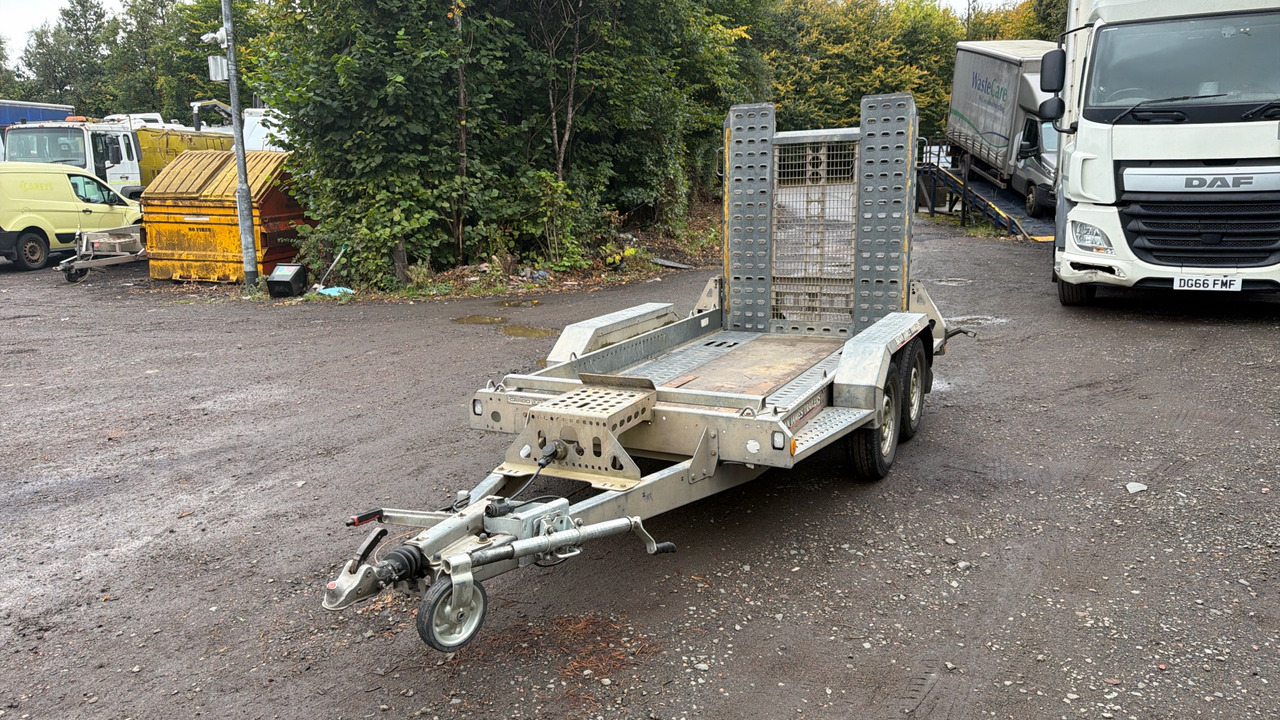 Brian James Cargo Digger T-02-T - Plant trailer: picture 3 Brian James Cargo Digger T-02-T - Plant trailer: picture 3