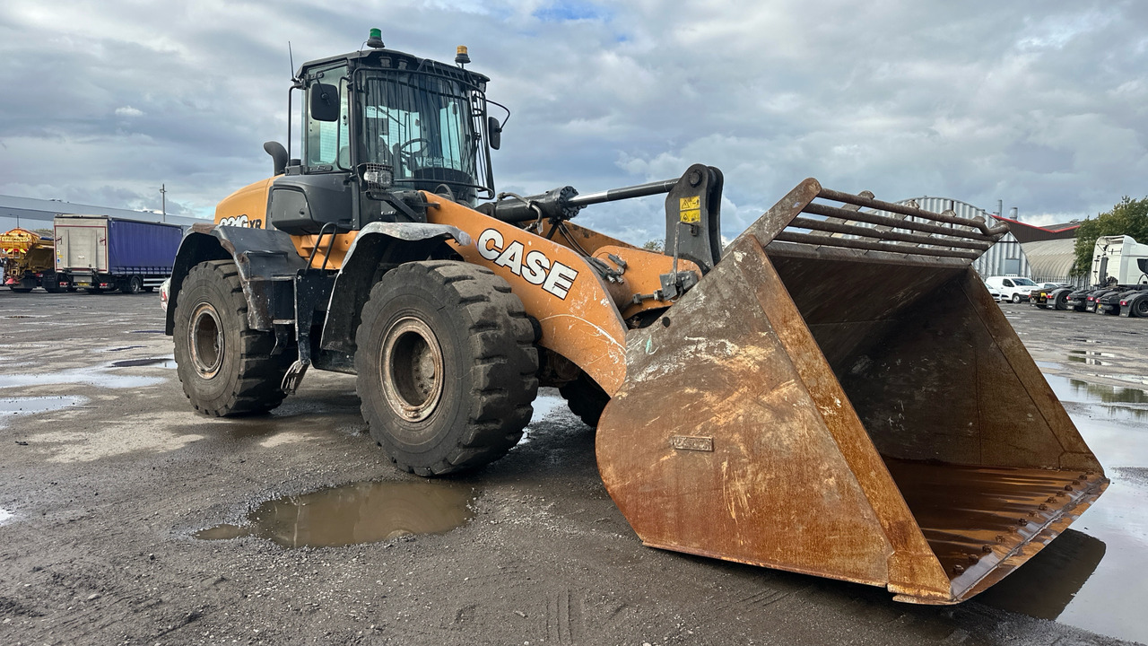 CASE 921XR FNH0921CNJHE12171 - Wheel loader: picture 1 CASE 921XR FNH0921CNJHE12171 - Wheel loader: picture 1