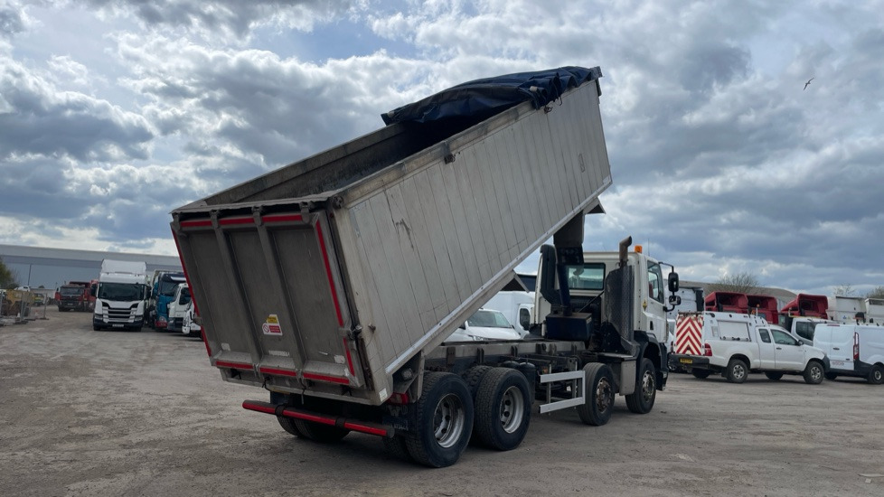 DAF CF 440 EURO 6 - Tipper: picture 4 DAF CF 440 EURO 6 - Tipper: picture 4