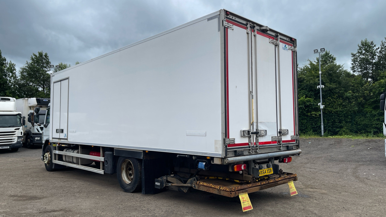 DAF LF 220 - Refrigerator truck: picture 3 DAF LF 220 - Refrigerator truck: picture 3