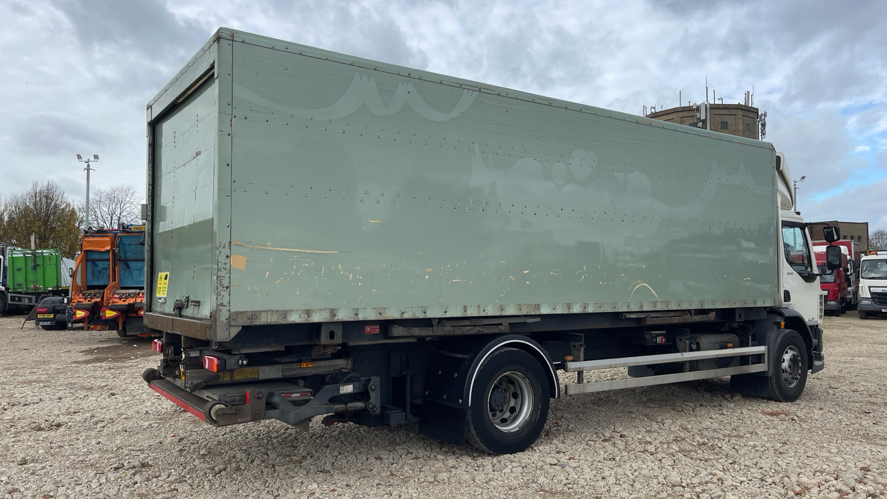 DAF LF 230 - Box truck: picture 4 DAF LF 230 - Box truck: picture 4