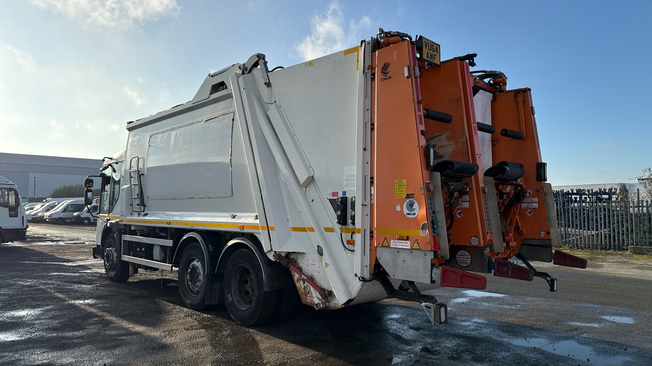 DENNIS ELITE 6 - Garbage truck: picture 3 DENNIS ELITE 6 - Garbage truck: picture 3