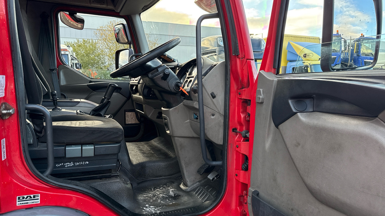 Daf LF 45.140 - Box truck: picture 5 Daf LF 45.140 - Box truck: picture 5