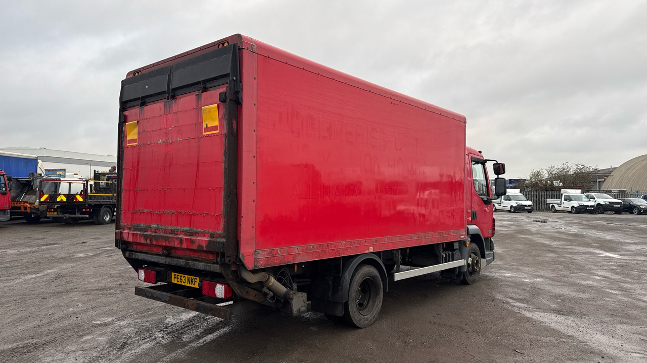 Daf LF 45.140 - Box truck: picture 4 Daf LF 45.140 - Box truck: picture 4