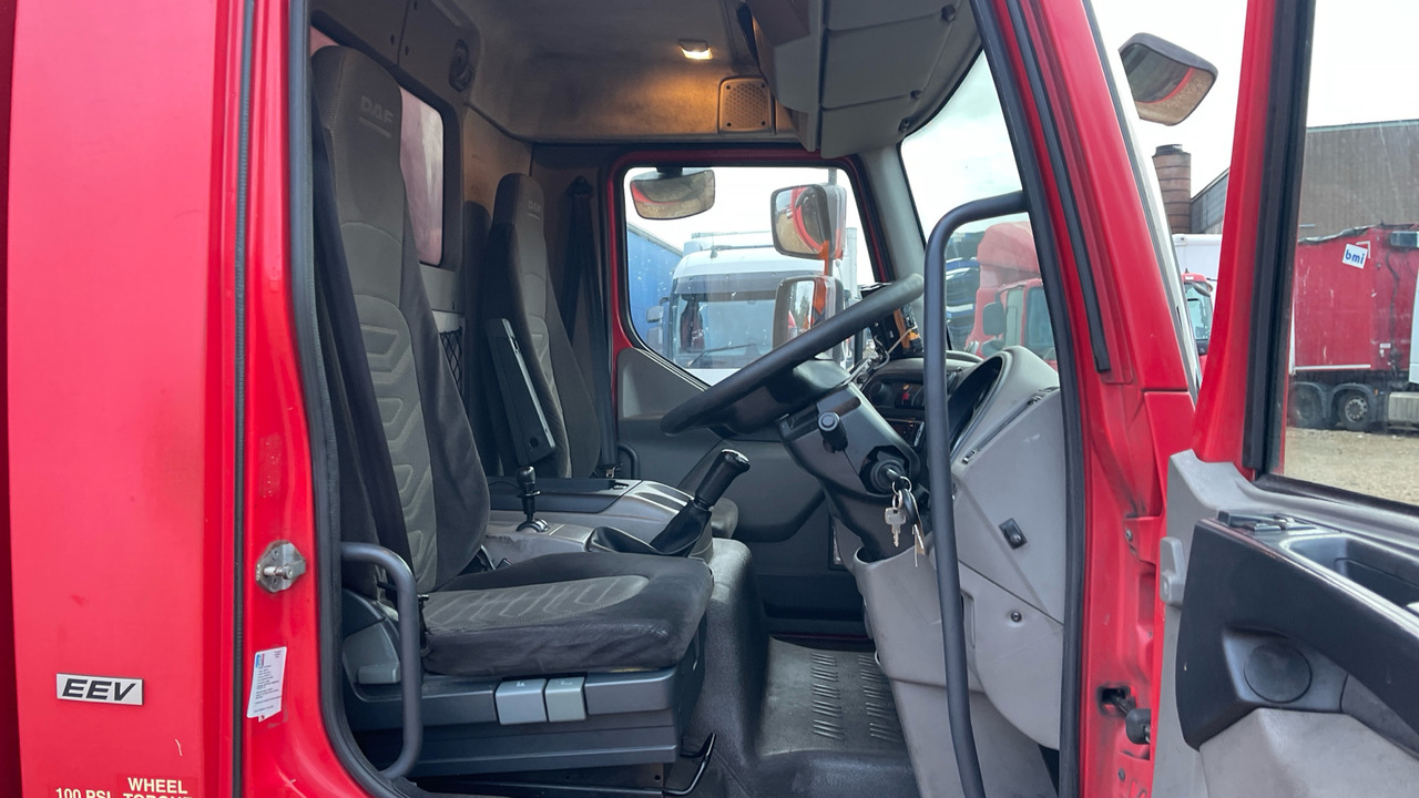 Daf LF 45.140 - Box truck: picture 5 Daf LF 45.140 - Box truck: picture 5