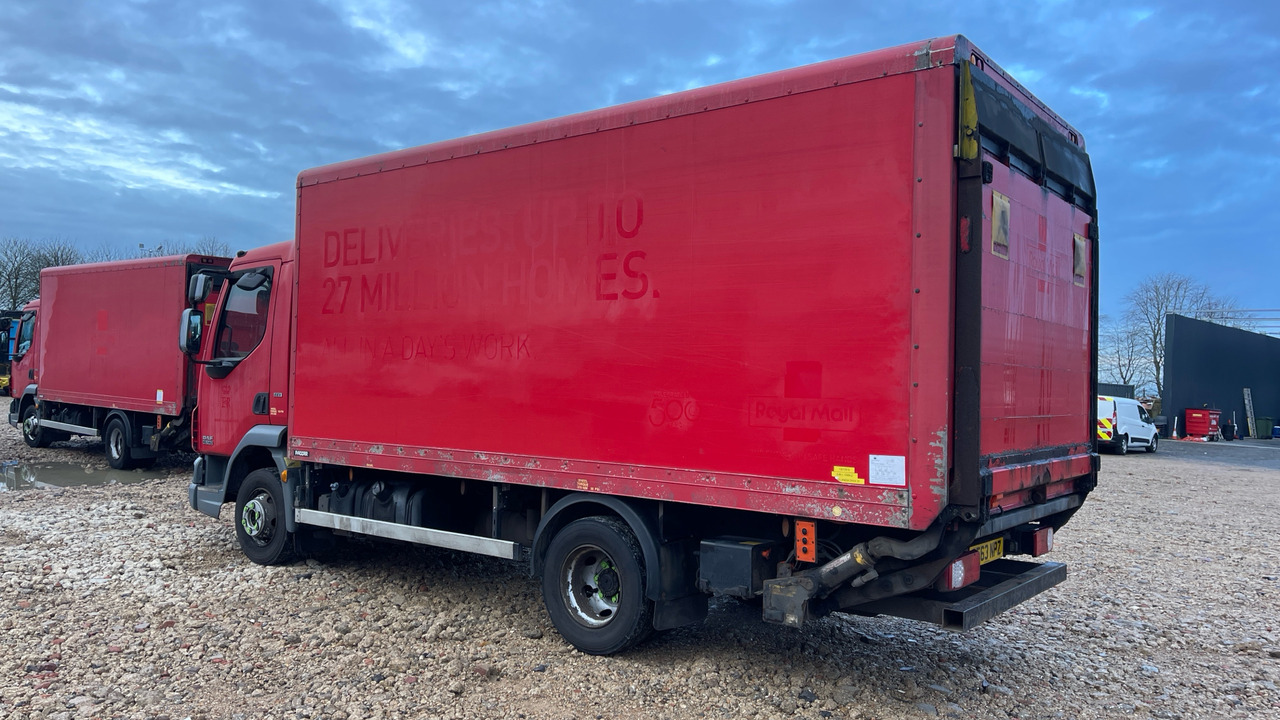 Daf LF 45.140 - Box truck: picture 3 Daf LF 45.140 - Box truck: picture 3