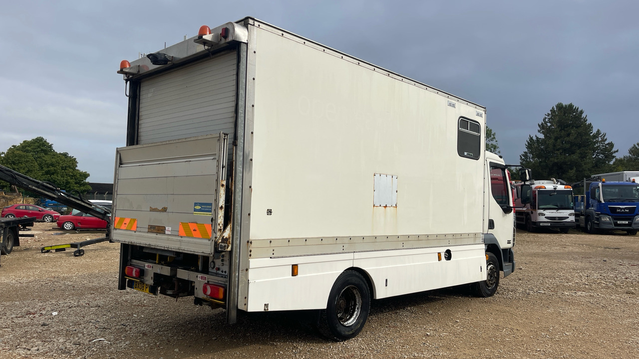 Daf LF 45.180 - Box truck: picture 4 Daf LF 45.180 - Box truck: picture 4