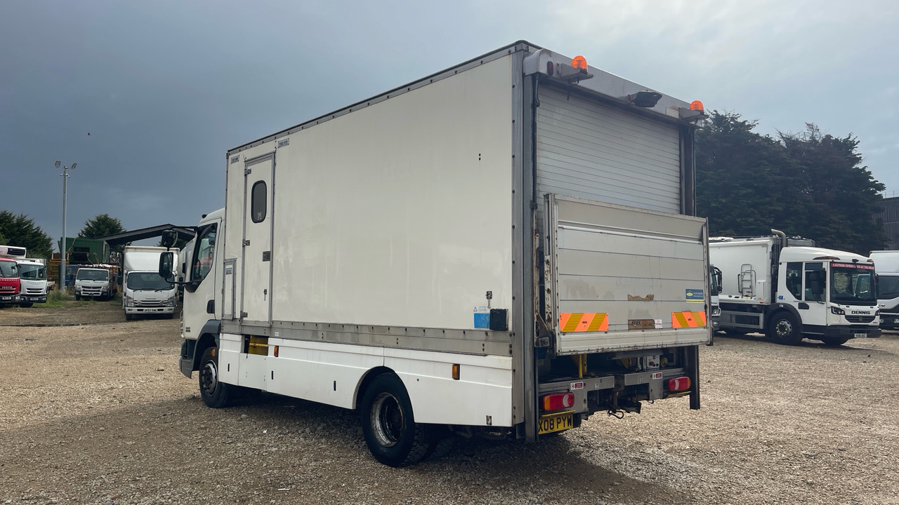 Daf LF 45.180 - Box truck: picture 3 Daf LF 45.180 - Box truck: picture 3