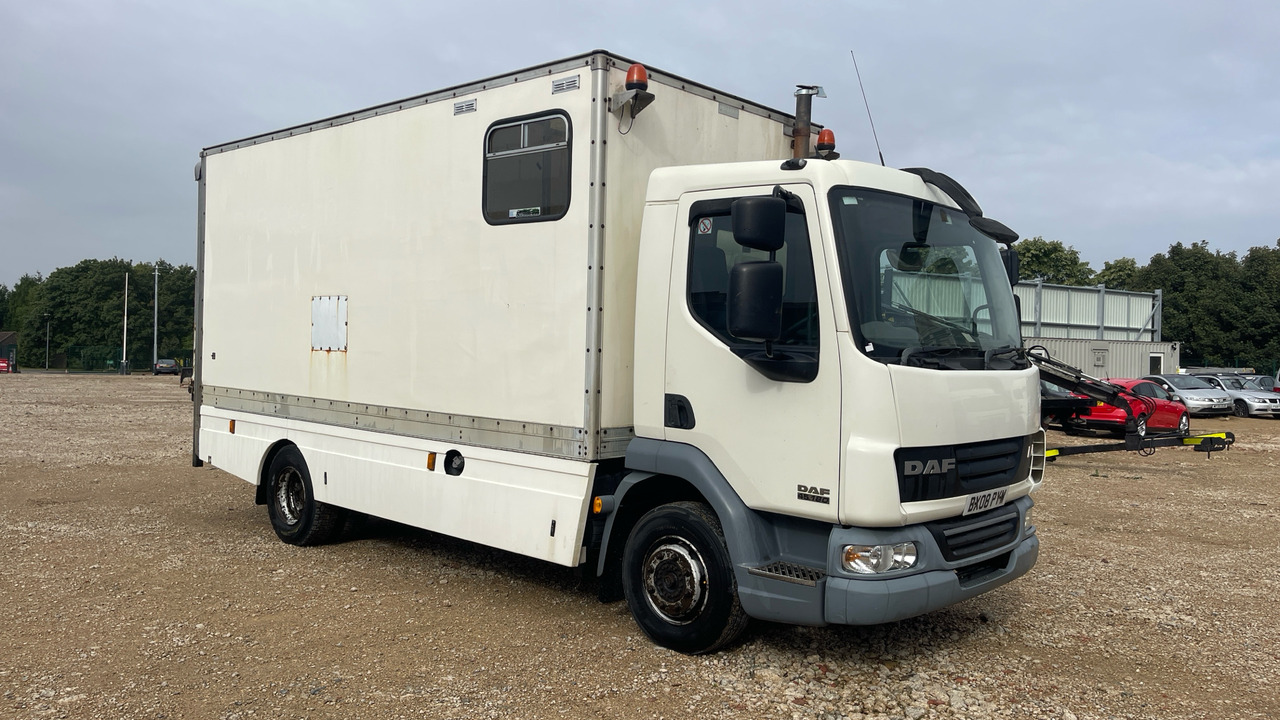 Daf LF 45.180 - Box truck: picture 1 Daf LF 45.180 - Box truck: picture 1