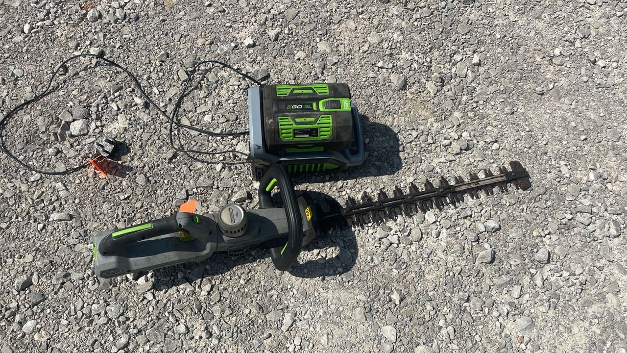 EGOPOWER G10 - Construction equipment: picture 4 EGOPOWER G10 - Construction equipment: picture 4
