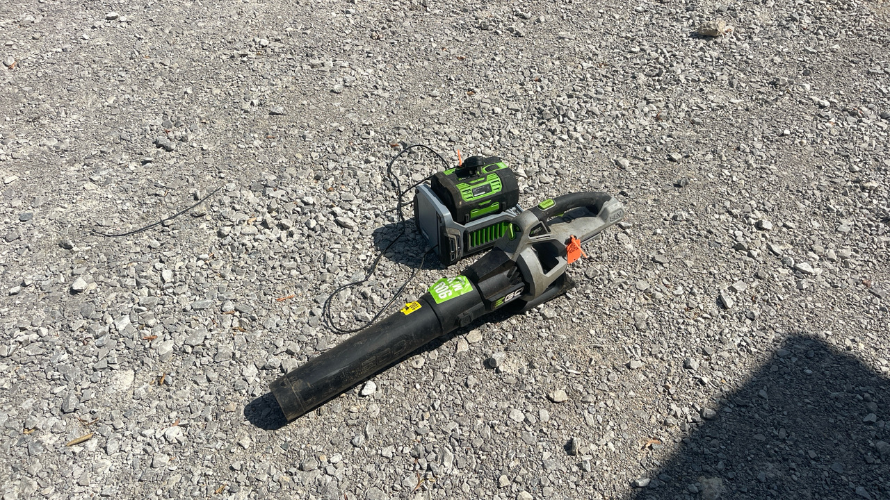EGOPOWER G10 - Construction equipment: picture 4 EGOPOWER G10 - Construction equipment: picture 4