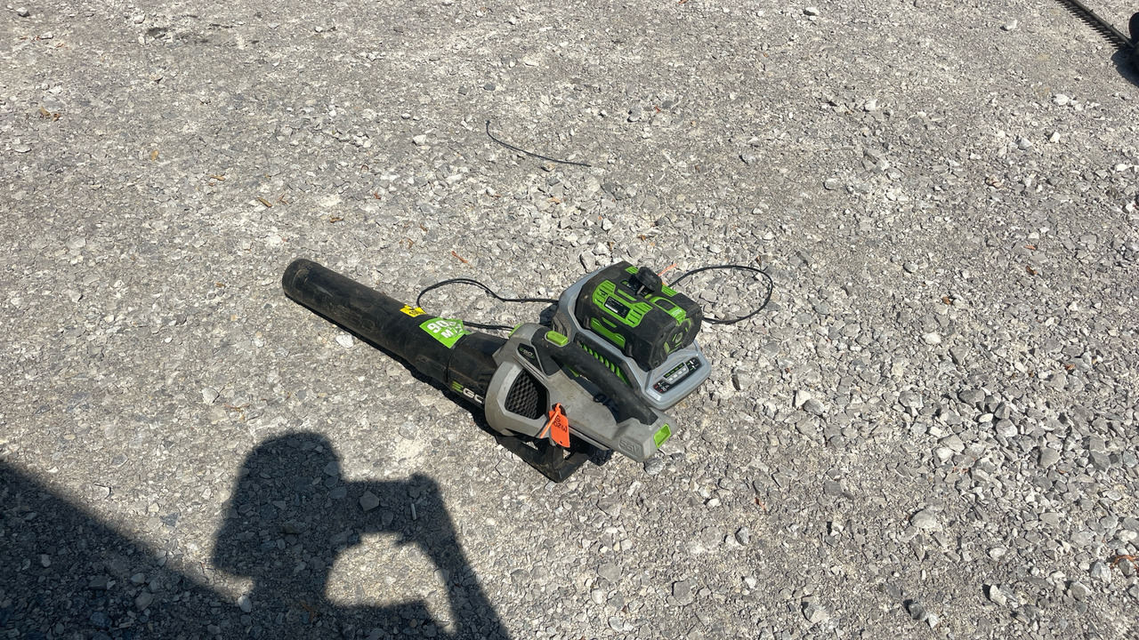 Construction equipment EGOPOWER G10: picture 6