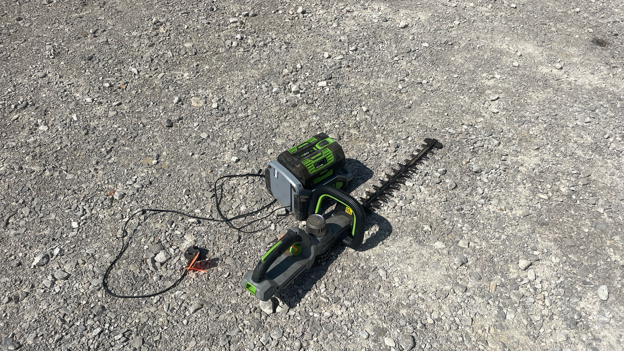 EGOPOWER G10 - Construction equipment: picture 5 EGOPOWER G10 - Construction equipment: picture 5