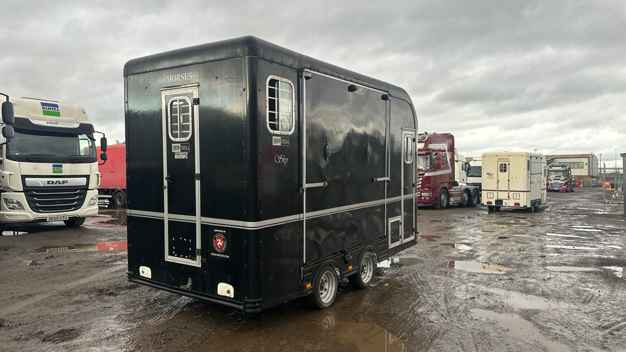 EQUI TREK SHOW TREKA - Plant trailer: picture 5 EQUI TREK SHOW TREKA - Plant trailer: picture 5