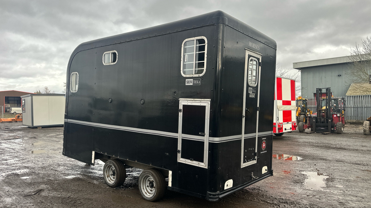 EQUI TREK SHOW TREKA - Plant trailer: picture 4 EQUI TREK SHOW TREKA - Plant trailer: picture 4