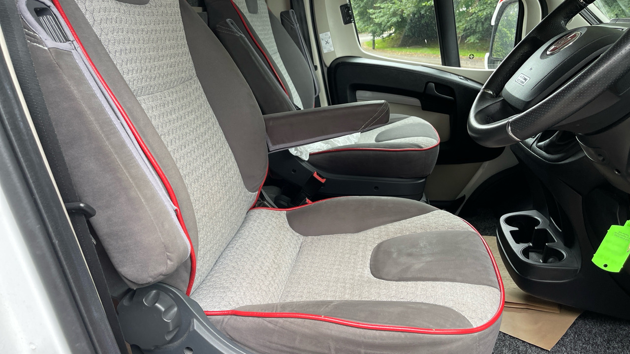 FIAT DUCATO 2.3 MULTIJET2 150PS - Alcove motorhome: picture 5 FIAT DUCATO 2.3 MULTIJET2 150PS - Alcove motorhome: picture 5
