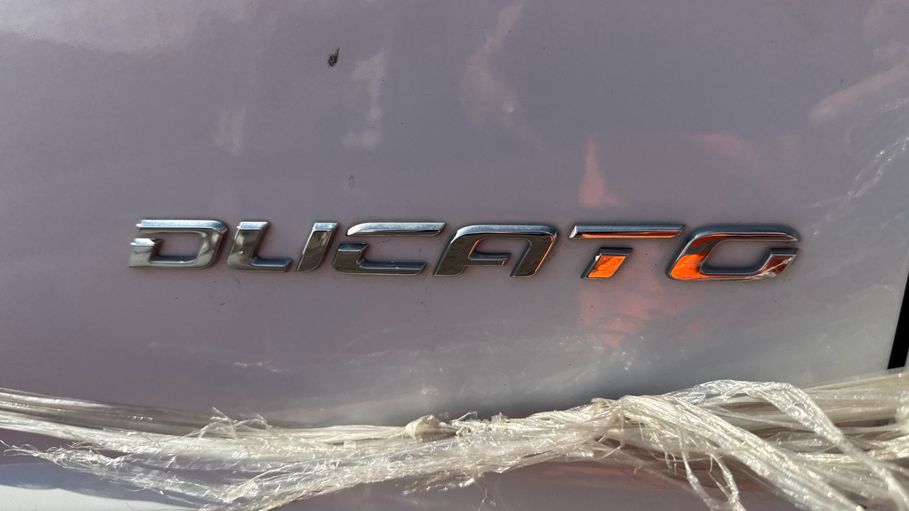 Panel van FIAT DUCATO 2.3 Multijet 140PS: picture 18 Panel van FIAT DUCATO 2.3 Multijet 140PS: picture 18